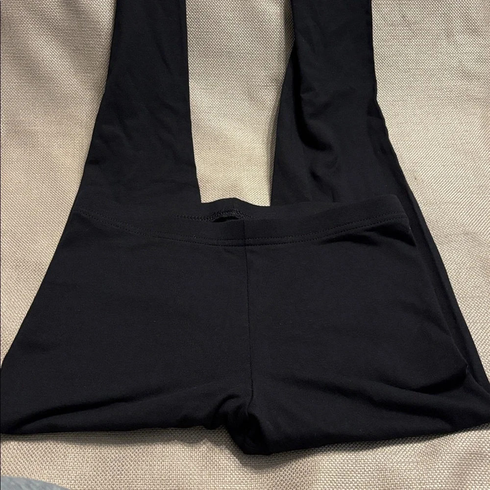 Old Navy Built-In Tough 2 Pair Girls Leggings